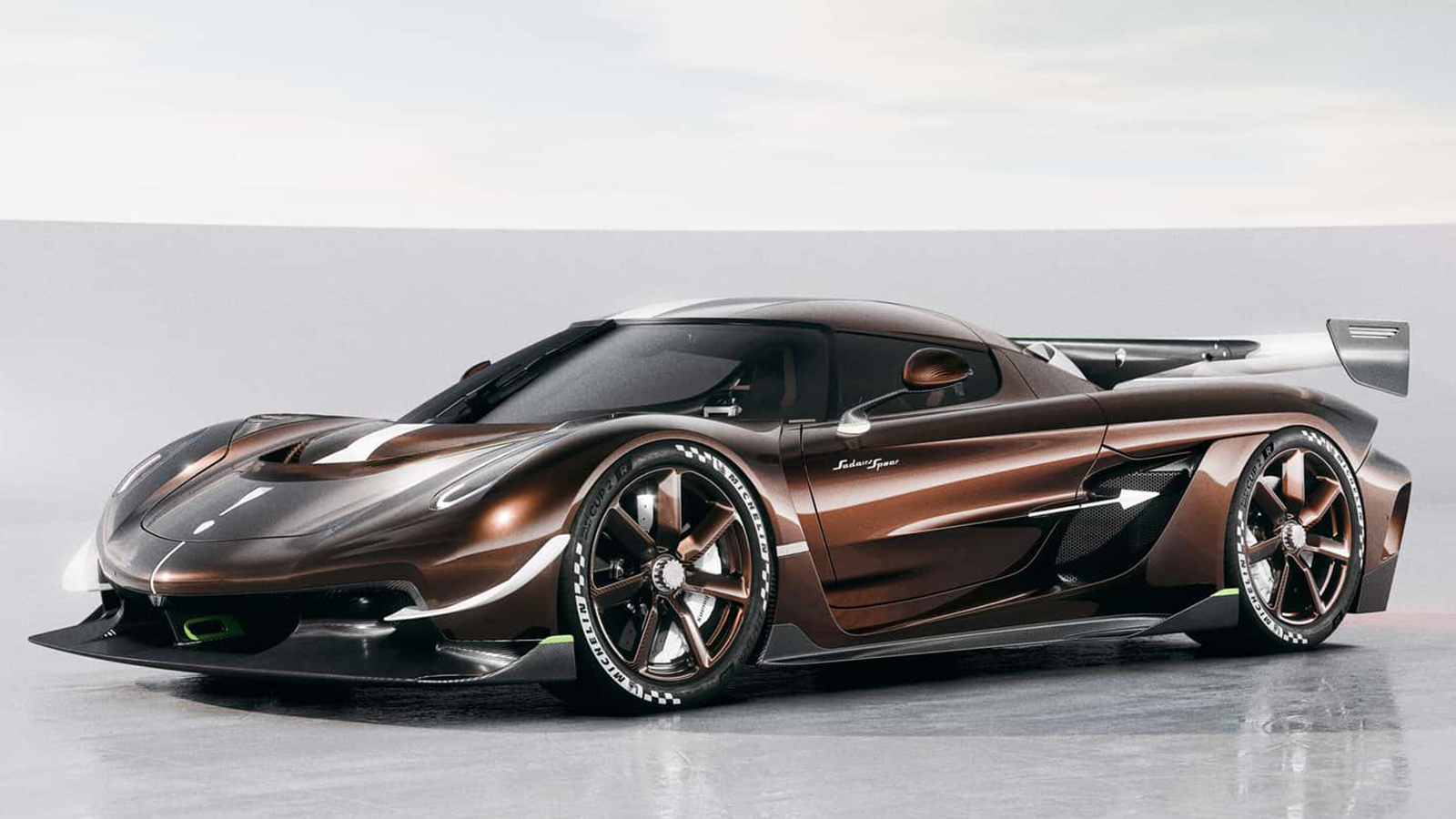 Νέο Koenigsegg Sadair's Spear με 1.625 ίππους 